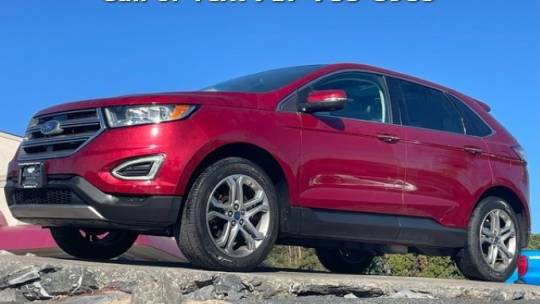 2015 Ford Edge