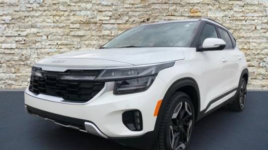 2024 Kia Seltos