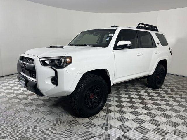 2023 toyota 4runner trd pro in denver, colorado