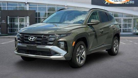 2025 Hyundai Tucson