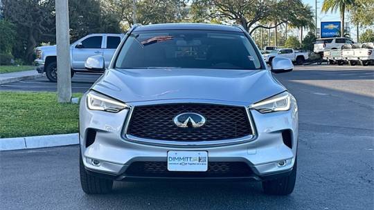2021 Infiniti QX50