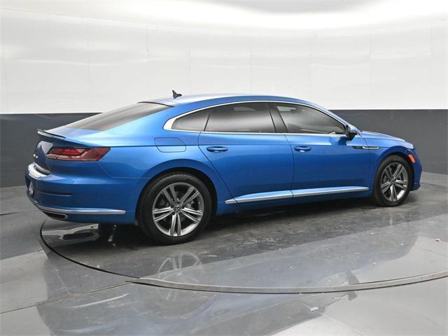 2023 volkswagen arteon 2.0t se