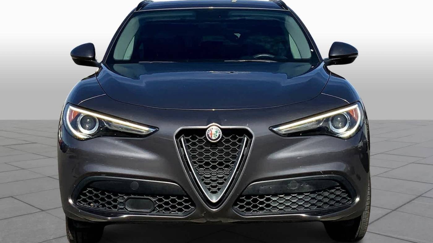 2019 alfa romeo stelvio sport