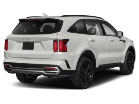 2023 kia sorento sx