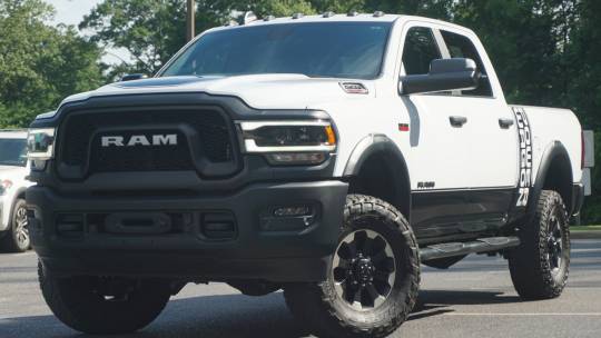 2021 RAM 2500 power wagon