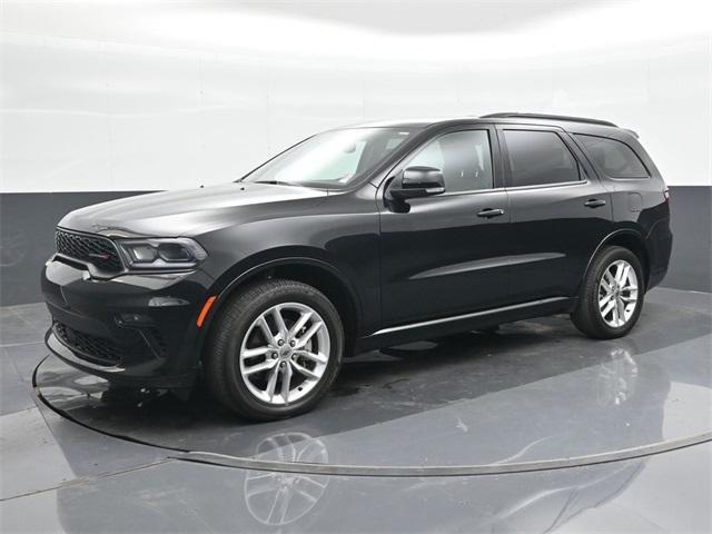 2023 dodge durango gt plus awd