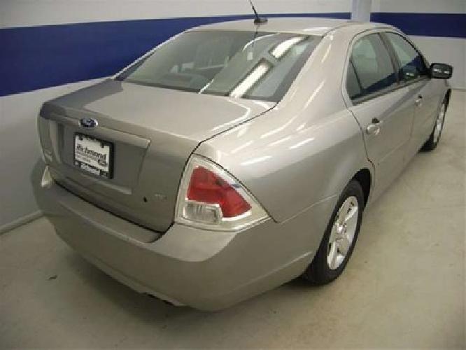 2008 ford fusion se in richmond, va