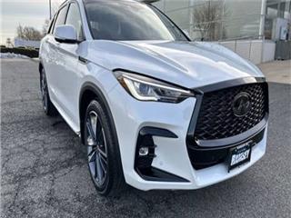 2024 Infiniti QX50 s