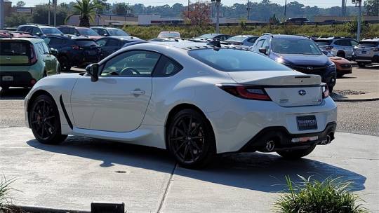 2024 Subaru BRZ