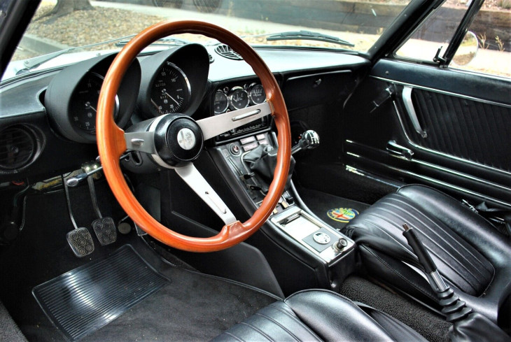 alfa romeo spider