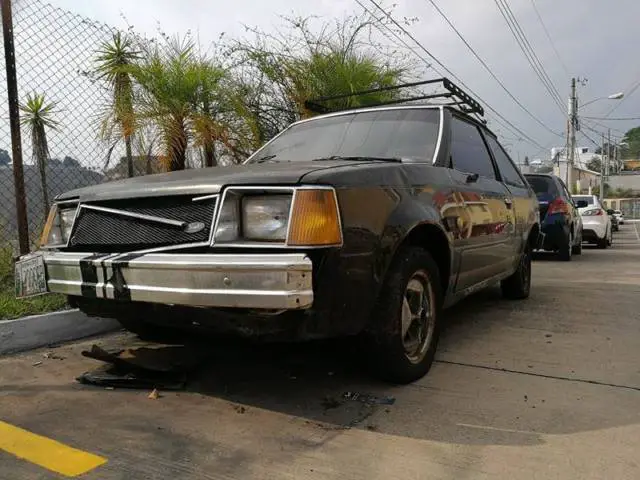 ford escort rally version