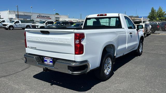 2023 chevrolet silverado 1500 wt
