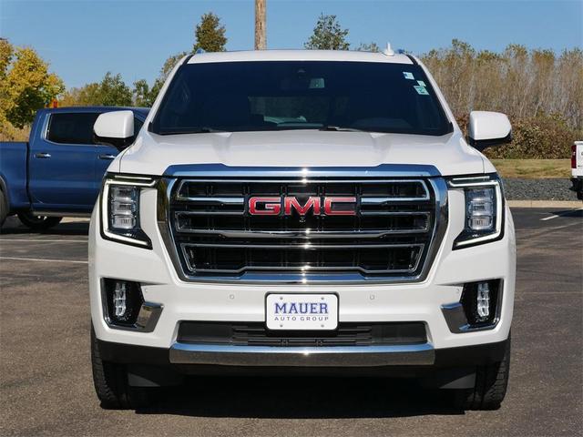 2022 gmc yukon slt