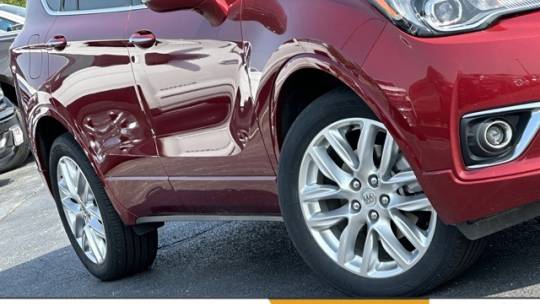 2020 buick envision premium