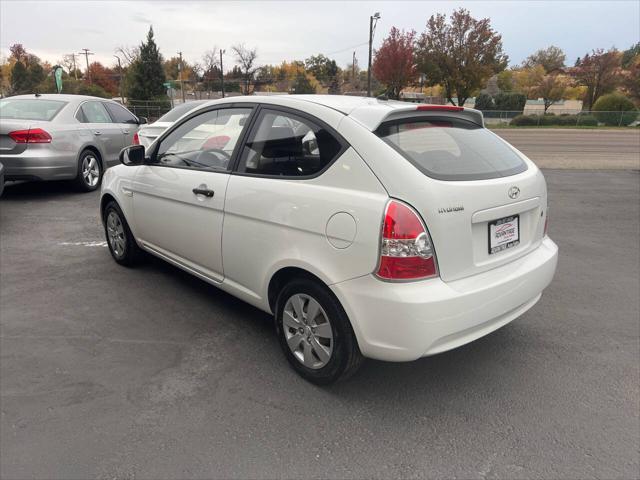 2011 hyundai accent gl