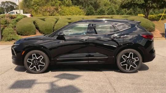 2025 Chevrolet Blazer