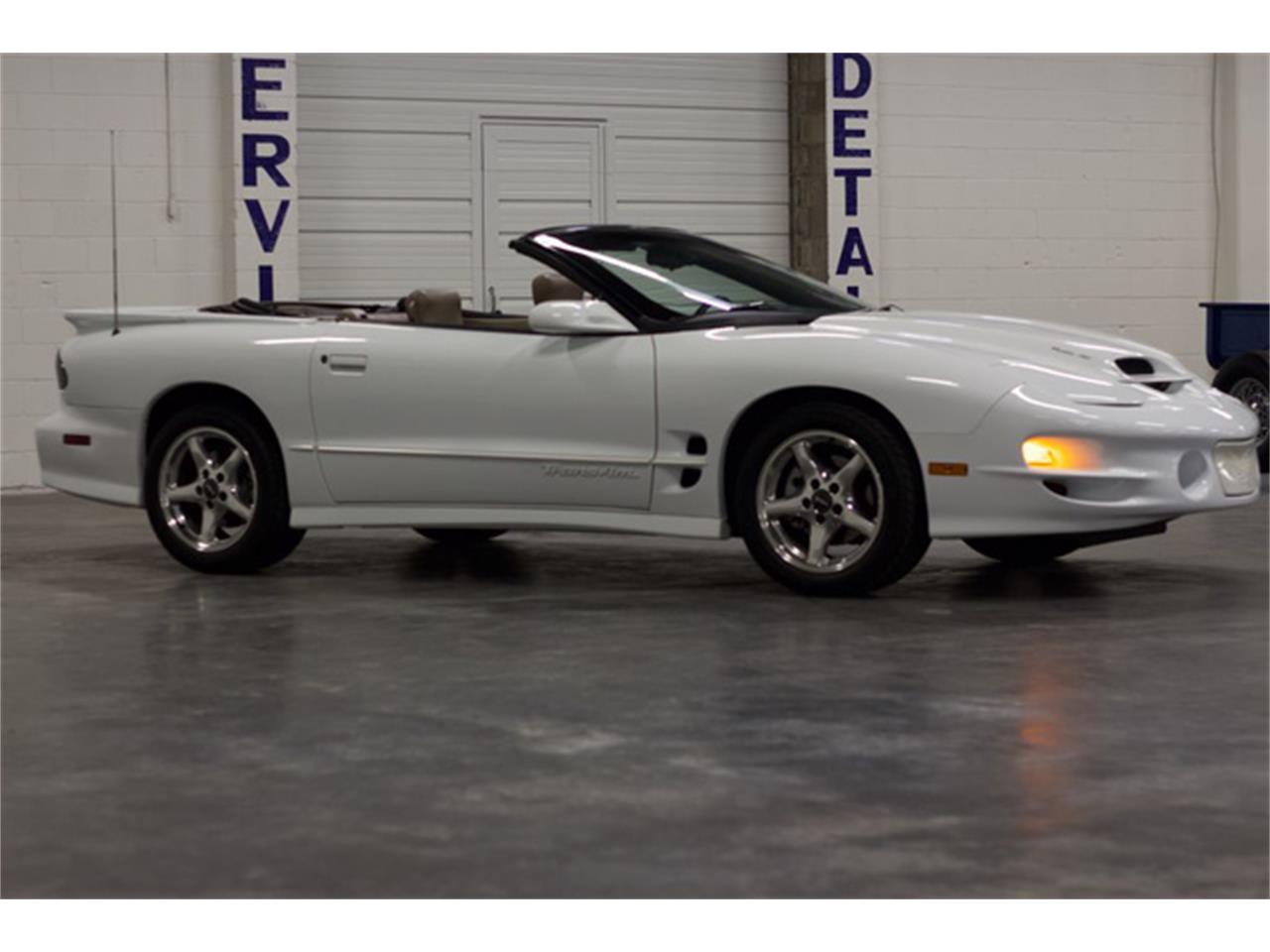 1999 pontiac firebird