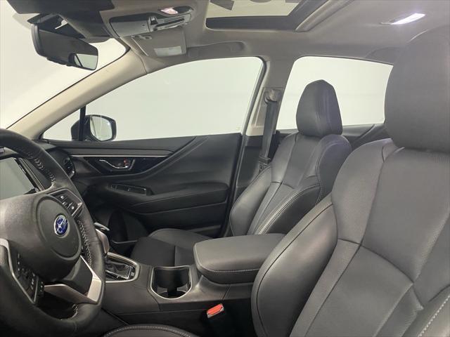 2024 subaru legacy limited