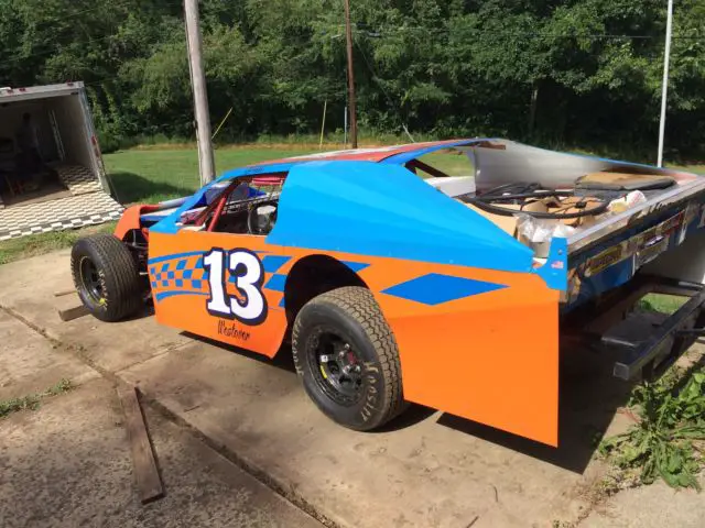 barrel e-mod economy modified turn key race car ported 492 heads, 5,28 gears