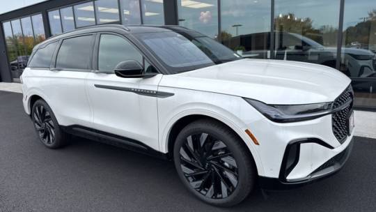 2024 Lincoln Nautilus