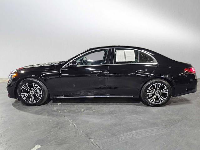 2024 mercedes-benz e-class