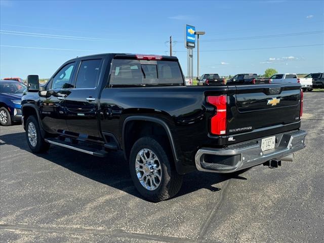 2024 chevrolet silverado 3500 ltz