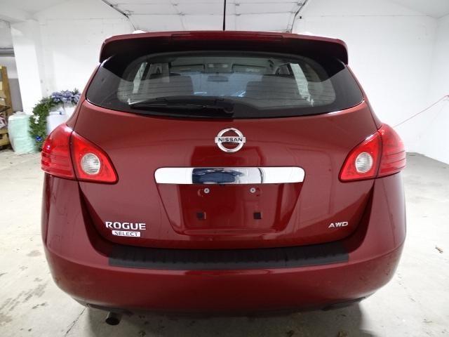 2015 nissan rogue select s awd s 4dr crossover for sale in fall river, massachusetts