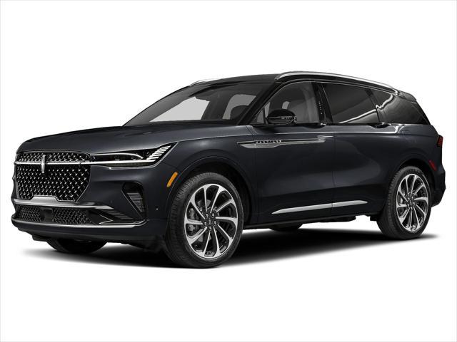 2024 lincoln nautilus reserve