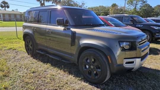 2023 Land Rover Defender