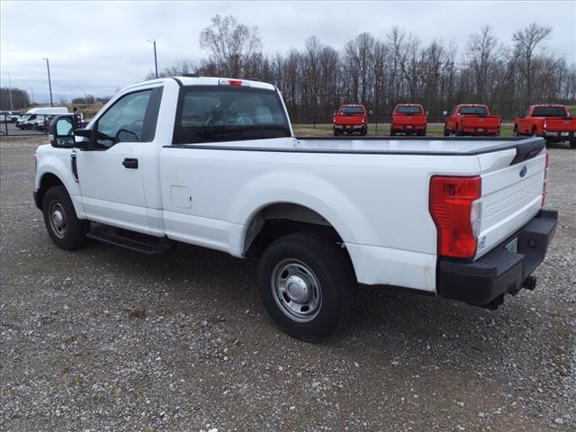2022 ford f-250 xl
