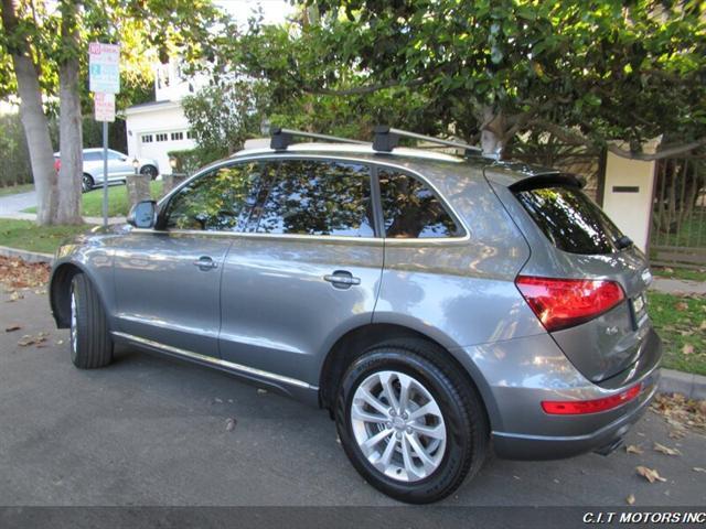 2014 audi q5 2.0t premium