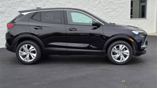 2025 Buick Encore GX