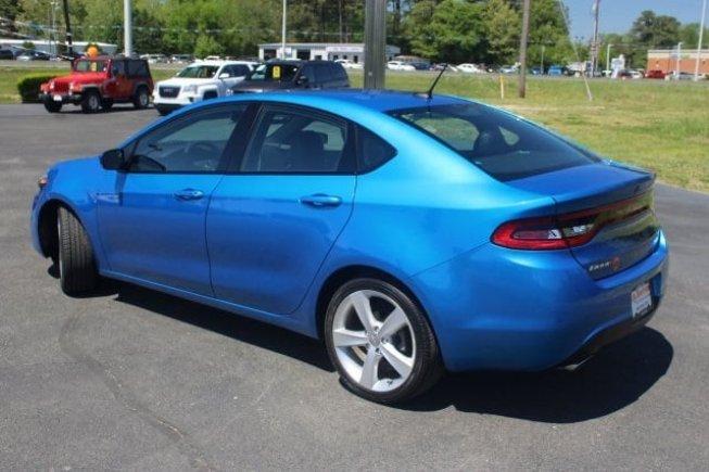 2015 dodge dart gt for sale in blades, delaware