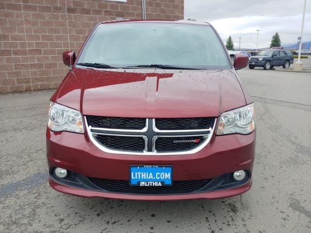 certified 2018 dodge grand caravan sxt missoula, mt 59808 for sale in missoula, montana