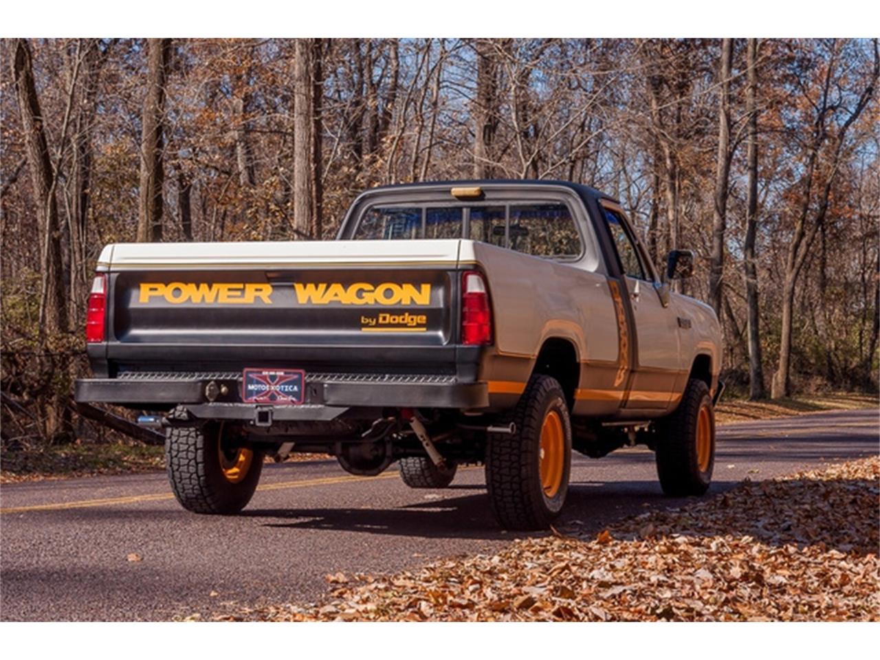 1979 dodge power wagon