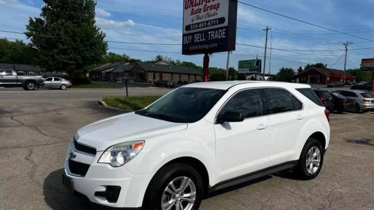 2014 Chevrolet Equinox