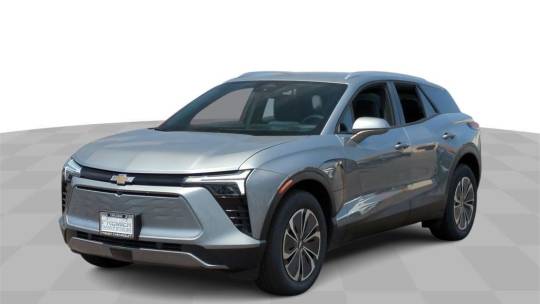 2024 Chevrolet Blazer EV
