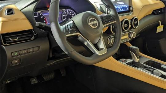 2025 Nissan Sentra