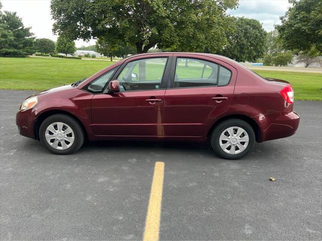 2009 suzuki sx4 le