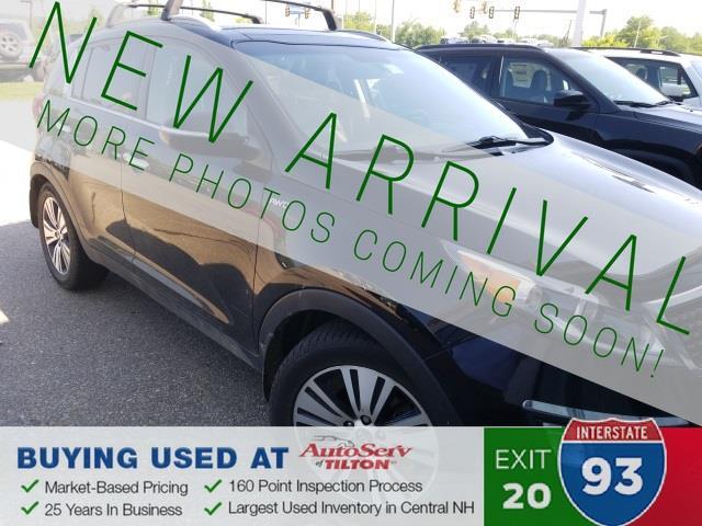 2014 kia sportage ex awd ex 4dr suv for sale in northfield, new hampshire