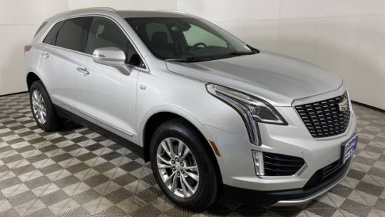 2020 Cadillac XT5