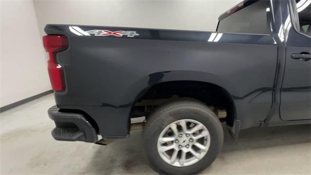2023 chevrolet silverado 1500 rst