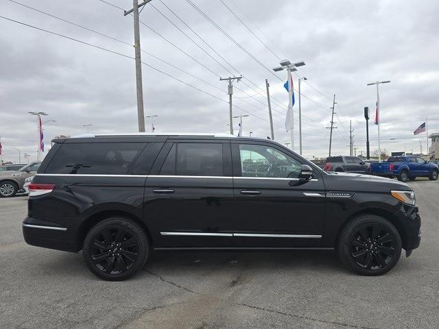 2023 lincoln navigator l reserve