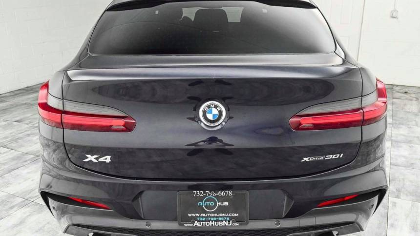 2021 bmw x4 xdrive30i