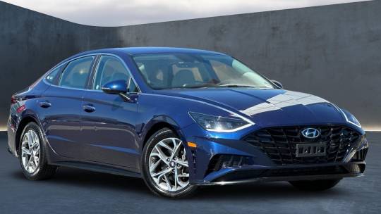 2020 Hyundai Sonata
