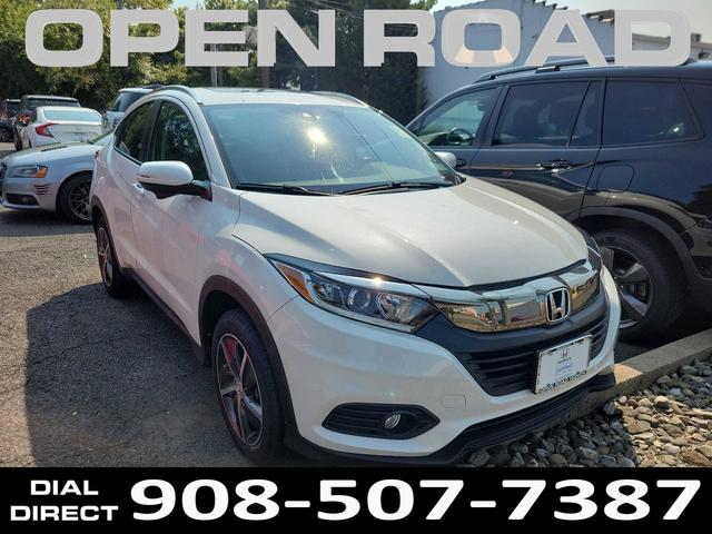 2022 honda hr-v