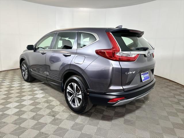 2019 honda cr-v lx