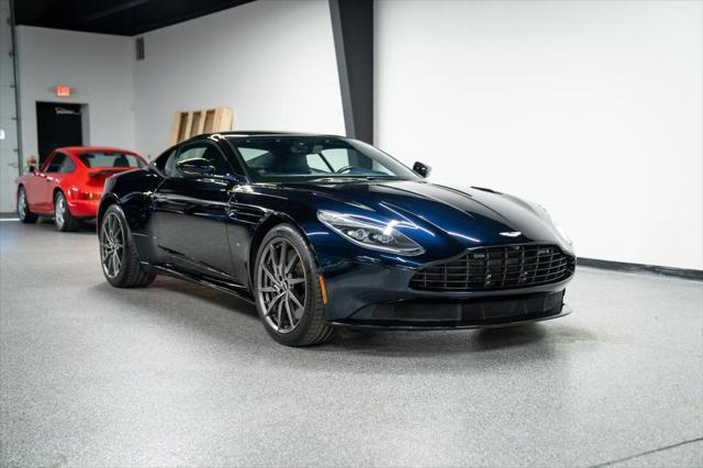 2017 aston martin db11 launch edition
