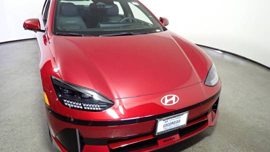 2025 Hyundai IONIQ 6
