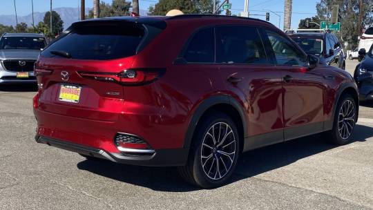 2025 Mazda CX-70